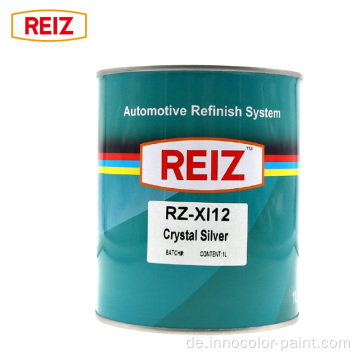 Premium -Qualität Automotive Refinish Farbe